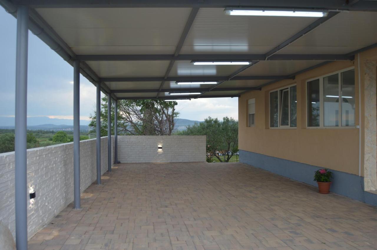 Apartman Didi Biograd Na Moru Exterior photo